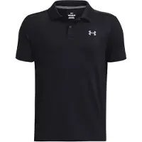 Under Armour Matchplay Polo black pitch gray (001-012) XL