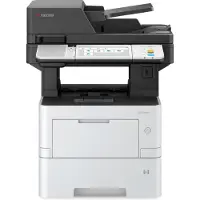 Kyocera ECOSYS MA4500ix, Laser, Monodruck, 1200 x 1200 DPI, A4, Direktdruck, Schwarz, Weiß