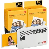 Kodak Mini Retro 2 P210rw60 Analoge Sofortbildkamera