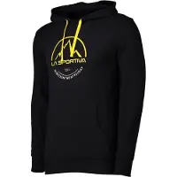 La Sportiva Logo Kapuzenpullover