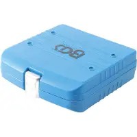 Bgs Empty Case for 1/6 Tool Trays, 598 g