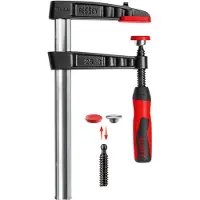 Bessey Temperguss-Schraubzwinge TG-2K 300/80 | TG30B8-2K
