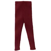 Disana - Kid's Leggings - Leggings Gr 62/68 rot