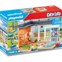 Playmobil Erweiterungs-fitnessstudio-bauspiel