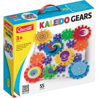 Quercetti Zahnradset - Kaleido Gears