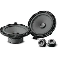 Focal IS PSA165 | 16,5cm 2-Wege Lautsprecher System Inside Compo für Peugeot, Citroen