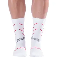 VeloToze Active Compression Coolmax Crew Socken