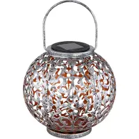 Globo Solarleuchte Garten Kugel 20 cm Solarlampe Außen Außenleuchte Solar 36742