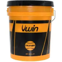 Uwin Trainer Eimer Tennisbälle