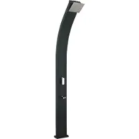 Steinbach Solardusche slime line deluxe schwarz