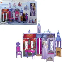 Disney Frozen Die Eiskönigin Elsas Schloss in Arendelle