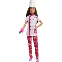 Barbie Konditorin