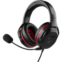 Teufel CAGE ONE wired Over-Ear Gaming Headset black - Headset