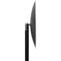 MAUL LED-Stehleuchte MAULsphere, schwarz, Höhe 183 cm