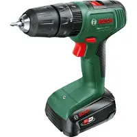 Bosch Akku-Schlagbohrschrauber "EasyImpact 18V-40" Inkl. Koffer, mit Akku 18V/2Ah und Ladegerät