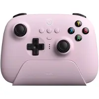 8Bitdo Ultimate 2.4G, Gamepad, Xbox, D-Pad, Menü-Taste, Power-Taste, Schaltfläche Start, Digital, Kabellos, Bluetooth