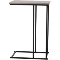 Basics Mdf Natural Beistelltisch