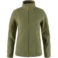 Fjällräven Sweatjacke Stina Fleece Women Green-XS