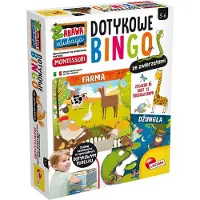 Dante Montessori Plus Touch Tier-Bingo 5935