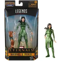 Marvel Eternals Marvel Legends Series Actionfigur Marvels Sersi 15 cm HASE9529