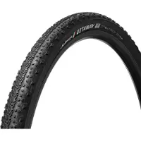 Challenge Getaway Xp Handmade 260 Tpi Superpolyester Tubeless 700c X 45 Gravelreifen Silber 700C x 45 Silber 700C x 45