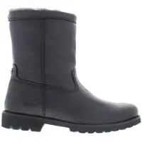 Panama jack Stiefeletten FEDRO IGLOO C3 Herren Glattleder Schwarz Größe: 45