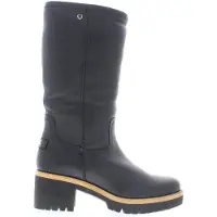 Panama jack Damen Winterstiefel PATRICIA IGLOO B5 Schwarz Glattleder wasserfest Größe: 41