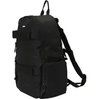 Dc-shoes Breed 5 Rucksack Schwarz Schwarz One Size