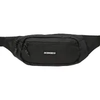 Dc-shoes Sporttasche "Tussler", Herren, schwarz, Obermaterial: 100% Polyester., Taschen Sporttasche