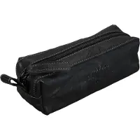Pride And Soul 47177 Schlamperrolle Leder schwarz