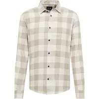 Only & Sons "GUDMUND LS CHECKED SHIRT" Baumwolle, slim fit