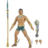 Marvel Black Panther Wakanda Forever Namor Legends Series Figur