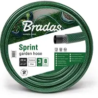 Bradas WFS1/250, 50 m, PVC, 1,27 cm