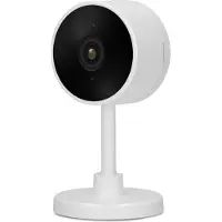 Alecto SMART-CAM10 Smarte WLAN-Kamera Full HD Nachtsicht Bewegungserkennung App