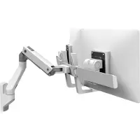 Ergotron 45-479-216, 7,9 kg, 81,3 cm (32"), 75 x 75 mm, 400 x 400 mm, Weiß