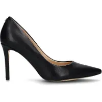 GUESS Damen Pumps Größe 40, Absatzhöhe 9 cm, Schwarz, Stilvolle Absatzschuhe