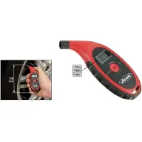 Vigor Reifendrucktester, 128 mm