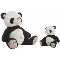 Big Buy Cooking Plüschbär Silver Pandaknochen 45 cm 45cm