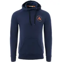 Aclima - Fleecewool V2 Hoodie - Hoodie Gr XS blau