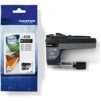 Brother LC-426BK, Schwarz, 1 Stück(e), 3000 Seiten, Einzelpackung