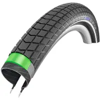 Schwalbe Reifen – Big Ben Plus – 20 Zoll x 2,15 – Schwarz, reflektierend
