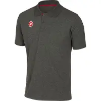 Castelli Race Day Kurzarm-poloshirt