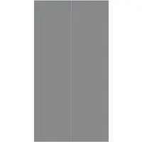 Super Merchant Pool-Bodentuch Hellgrau 420x220 cm Polyester Geotextil