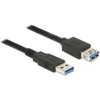 DeLOCK 85058 5 M Usb-a-kabel