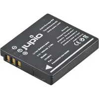 Jupio CPA0014, 850 mAh, Lithium-Ion (Li-Ion), 3,7 V, Schwarz
