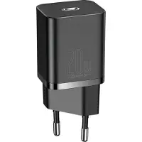 Baseus Super Si, Drinnen, AC, 20 V, Schwarz