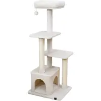 Laroy Europet Bernina Kratzbaum Oklahoma creme