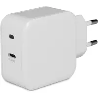 LMP USB-C-Netzteil 30 W, PD (max. 30 W), 1,5 m Netzkabel, Farbe White