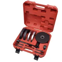 vidaXL 14-tlg. Radlager-Werkzeug-Set 78 mm für Ford, Mazda, Volvo