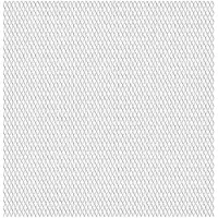 vidaXL Gittermatte Streckmetall Edelstahl 100x85 cm 30x17x2,5mm